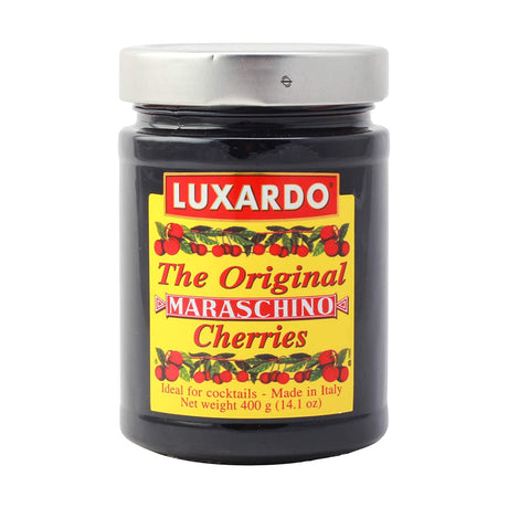 Luxardo Gourmet Maraschino Cherries - 400g Jar