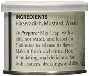 Eden Foods Wasabi Powder, 0.88 oz