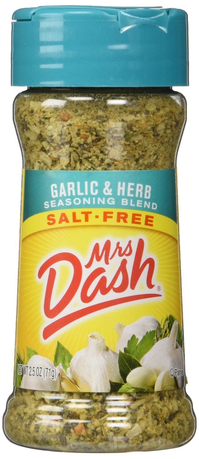 Garlic Herb Seasoning Mix