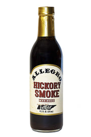 Allegro Marinade, Hickory Smk, 12.70-Ounce Glass Bottle (Pack of 6)