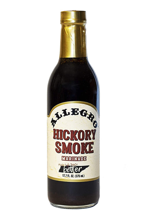 Allegro Marinade - Hickory Smoke (Pack of 4)
