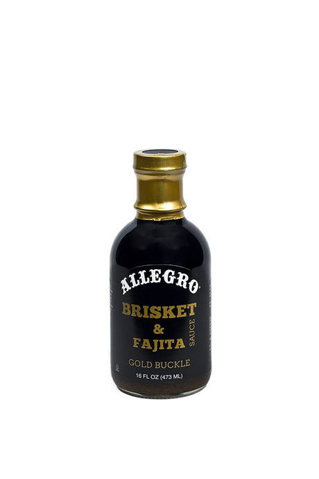 Allegro - Brisket and Fajita Sauce (pack of 4)
