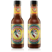 Pickapeppa Spicy Mango Sauce 5 oz (2 pack)