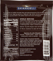 Ghirardelli Hot Chocolate Pouch