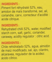 Harissa Condiment in Tube - Spicy 120 Gr 4.2 Oz