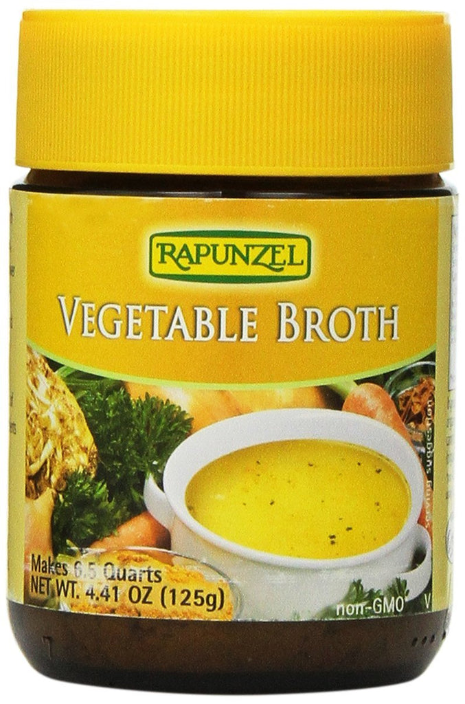Rapunzel Organic Vegetable Broth