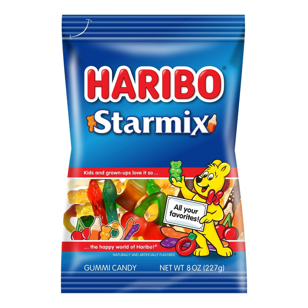 3 PACK - Haribo Starmix Favorites