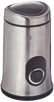 Ninja Coffee Bar Stainless Steel Safety Lock Push-Button Bean Grinder | SP7407
