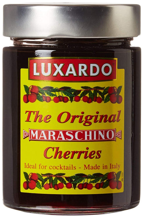 LUXARDO The Original Maraschino Cherries - 14.1 oz