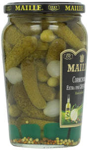 Cornichons - French Style Gherkins