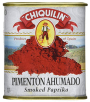 Chiquilin Smoked Paprika, 2.64 oz