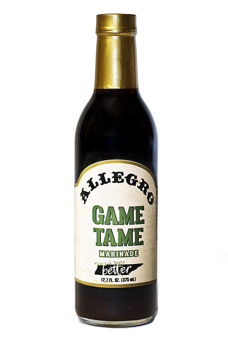 Allegro Marinade - Game Tame (Pack of 4)
