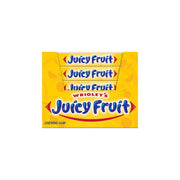 Wrigley's Juicy Fruit Gum 10pk