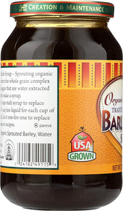 Eden Foods, Malt Barley Organic, 20 Ounce