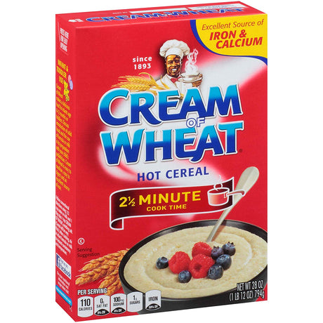 Cream of Wheat Enriched Farina, 28 oz