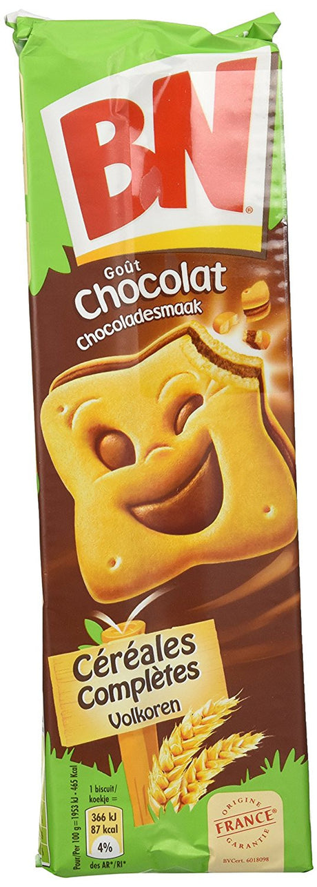 Lu Choco BN French Chocolate Sandwich Cookies 10.5 oz