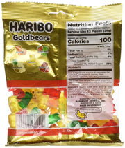 Haribo Gold Bears 5oz Bag