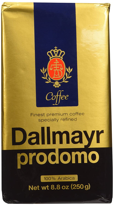 Dallmayr Ground Coffee
