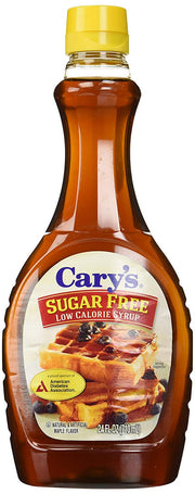 Cary's Sugar Free Syrup, 24 oz