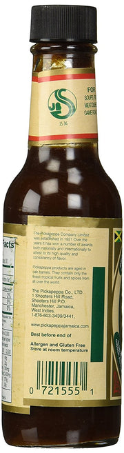 Jamaican Original Pickapeppa Sauce - 5 oz