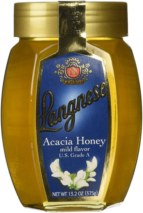 Acacia Honey (Langnese) 13.2 oz (375g)