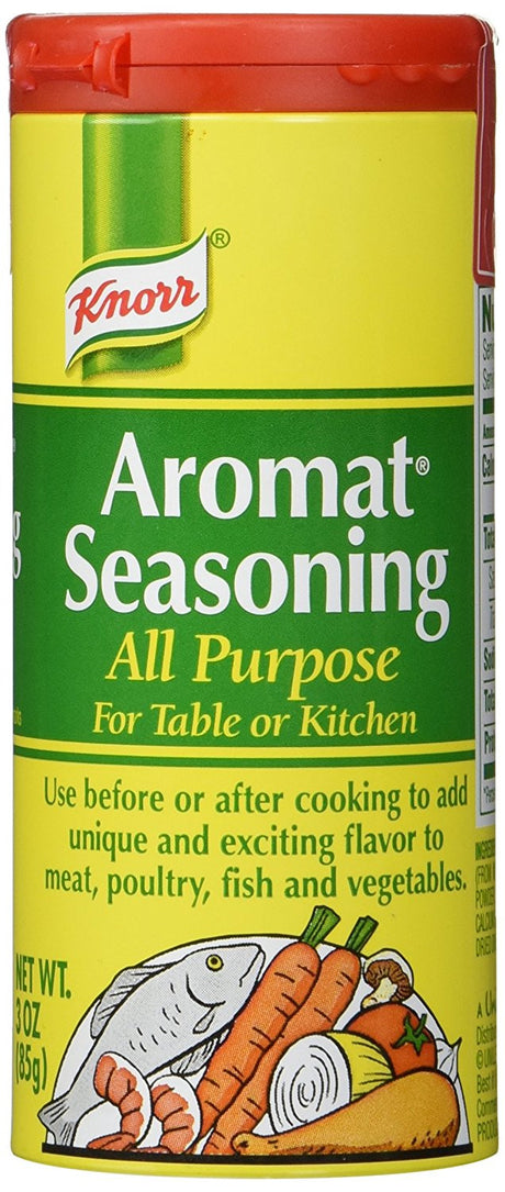 Knorr All Purpose Aromat Seasoning 3oz./85g