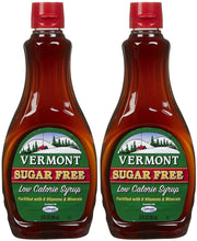Maple Grove Farms Vermont Sugar Free Syrup - 12 oz - 2 pk