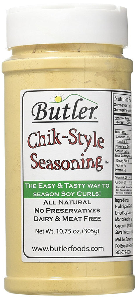 Chik-Style Seasoning - 10.75 oz Jar