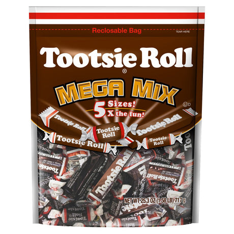 TOOTSIE ROLL MEGA MIX
