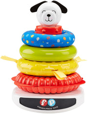 Fisher-Price Roly Poly Rock-A-Stack