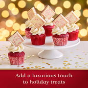 Ghirardelli Limited Edition Peppermint Bark Squares