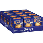 Terry's Milk Chocolate Orange Balls (Pack of 12)