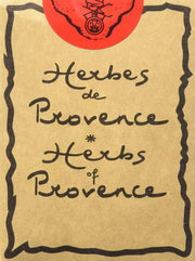 Herbs of Provence Refill Box, 2 Ounces.