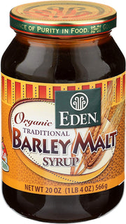 Eden Foods, Malt Barley Organic, 20 Ounce