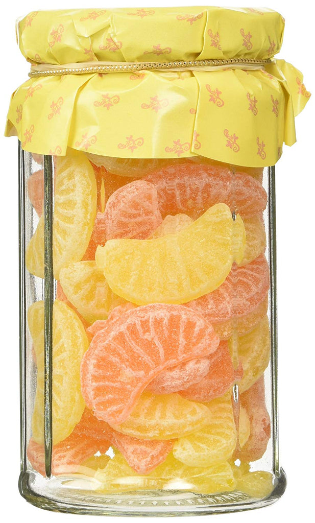 Mixed Citrus Fruit French Hard Candy L'Ami Provencal Hard Candy 5.3 oz