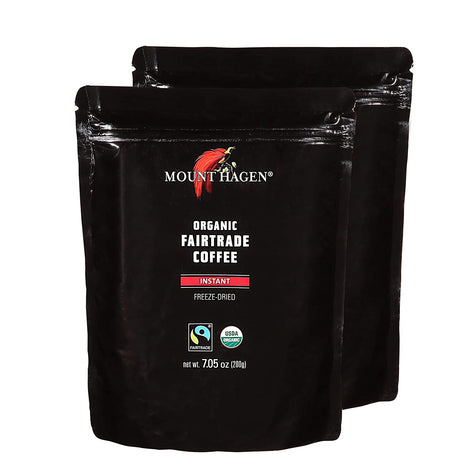 Mount Hagen Caffeinated Doypack Pack 2