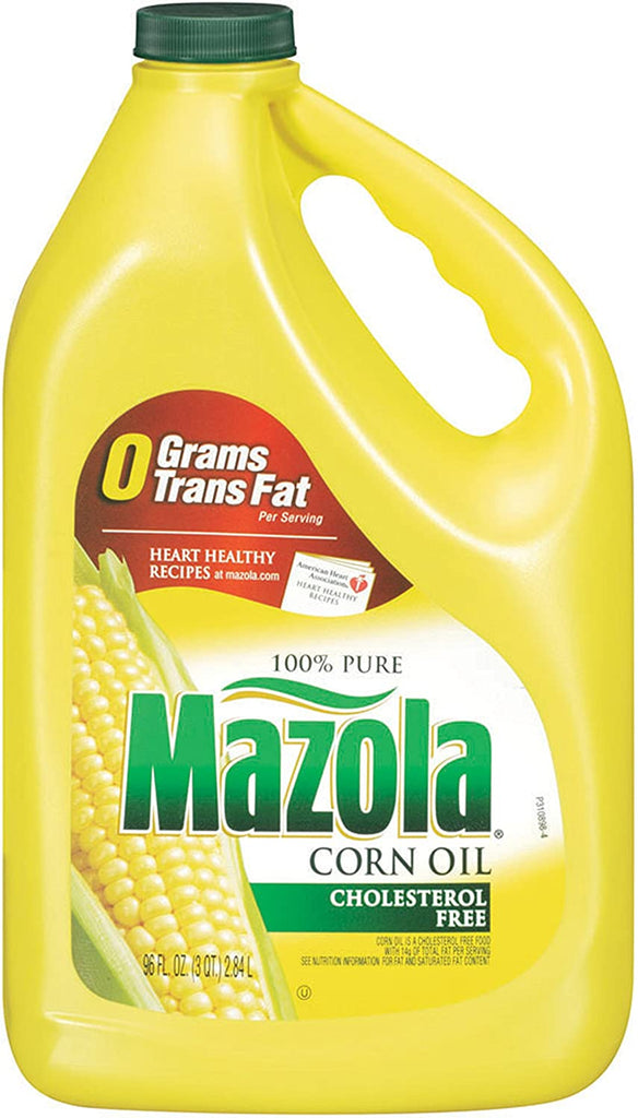 Mazola Corn Oil - 96 oz