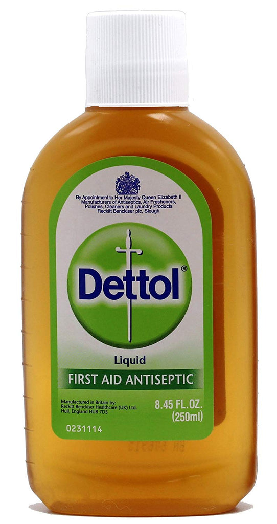 Dettol Antiseptic, 8.45 Ounce