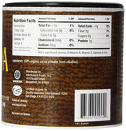 Rapunzel Pure Organic Cocoa Powder, 7.1 Ounce