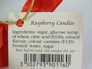 Raspberry French Hard Candy L'Ami Provencal Hard Candy 5.3 oz