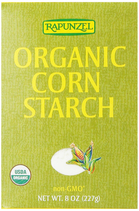 Rapunzel Organic Corn Starch -- 8 oz