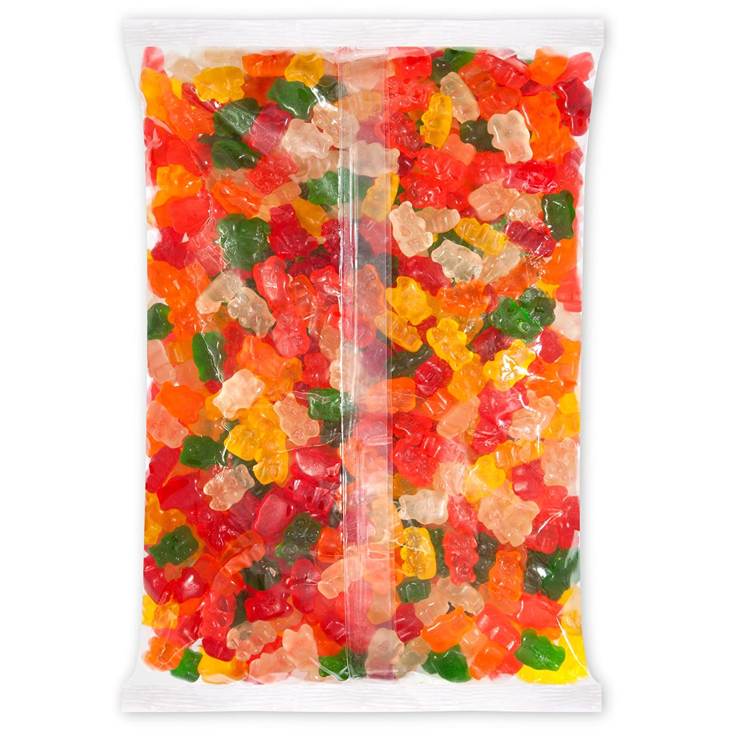 Sugar Free Fruit Gummi Bears