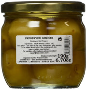 Preserved Lemons