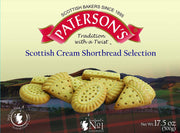 Paterson's Scottish Cream Assortment 17.5z 7