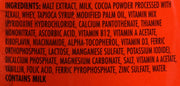 Ovaltine European Formula Malted Drink Hot or Cold