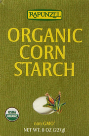 Rapunzel, Organic Corn Starch, 8 oz (227 g)