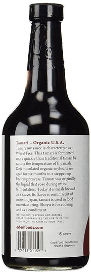 Eden Foods Organic Tamari Soy Sauce -- 20 fl oz