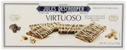 Jules Destrooper Virtuoso Biscuits, Chocolate Cinnamon, 3.52 Ounce (Pack of 12)