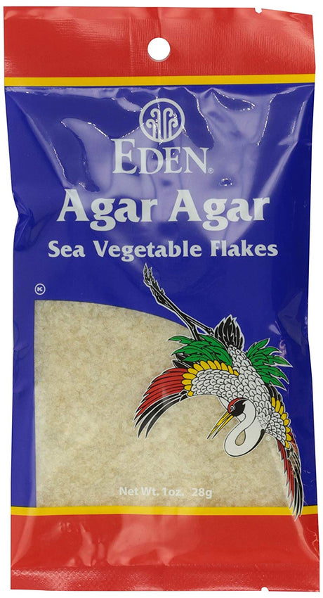 Eden Organic Agar Agar Flakes