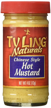 Ty Ling Mustard Chinese Hot